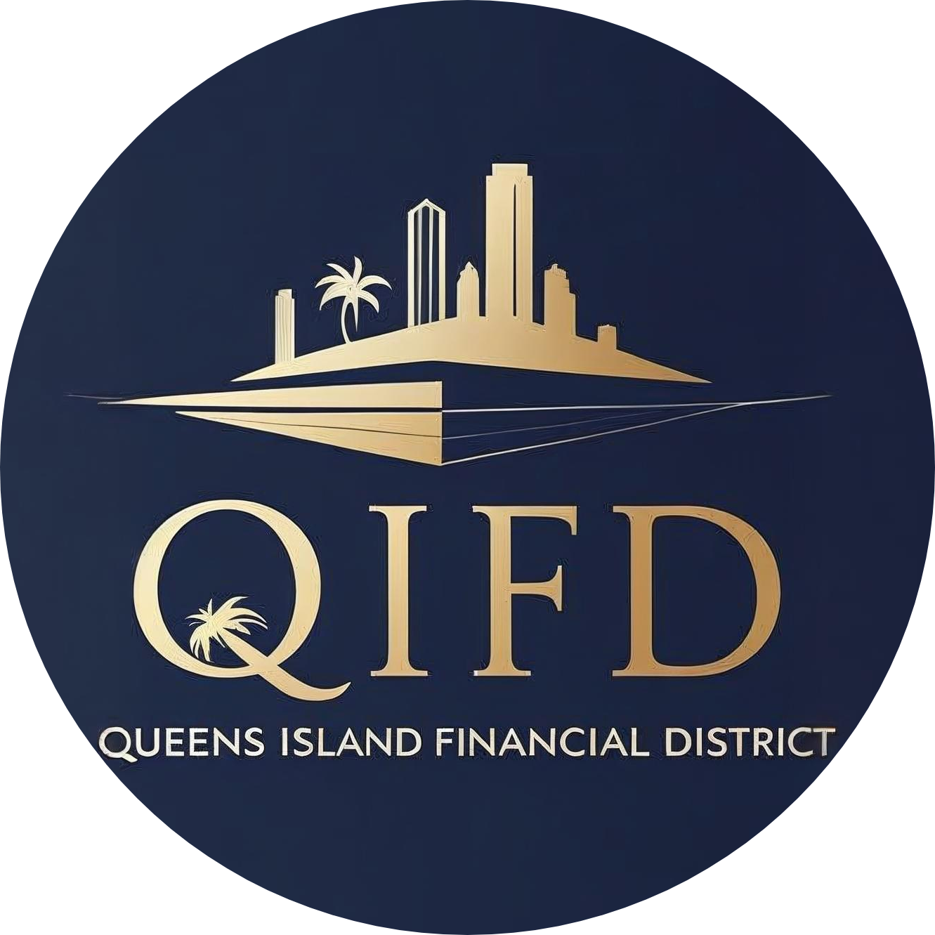 Queens Island Financial District