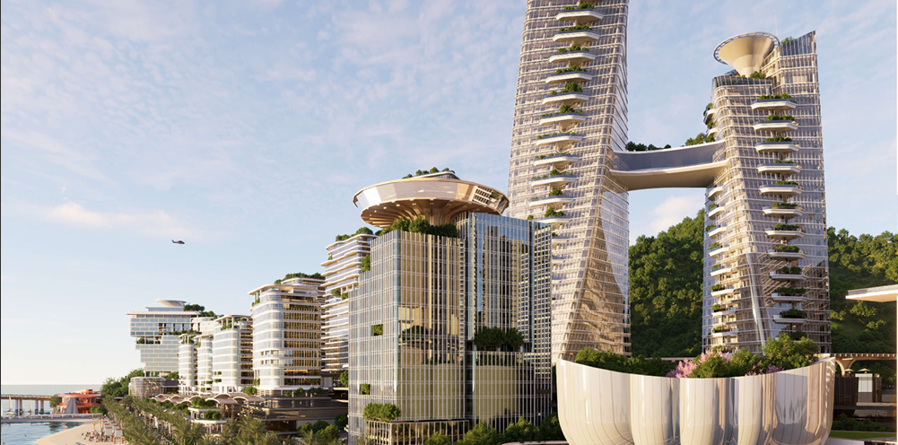 qifd building concept